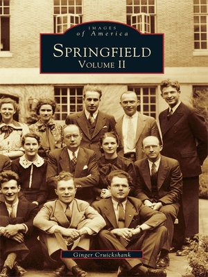 cover image of Springfield